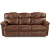 La-Z-Boy Lancer Power La-Z-Time® Full Reclining Sofa