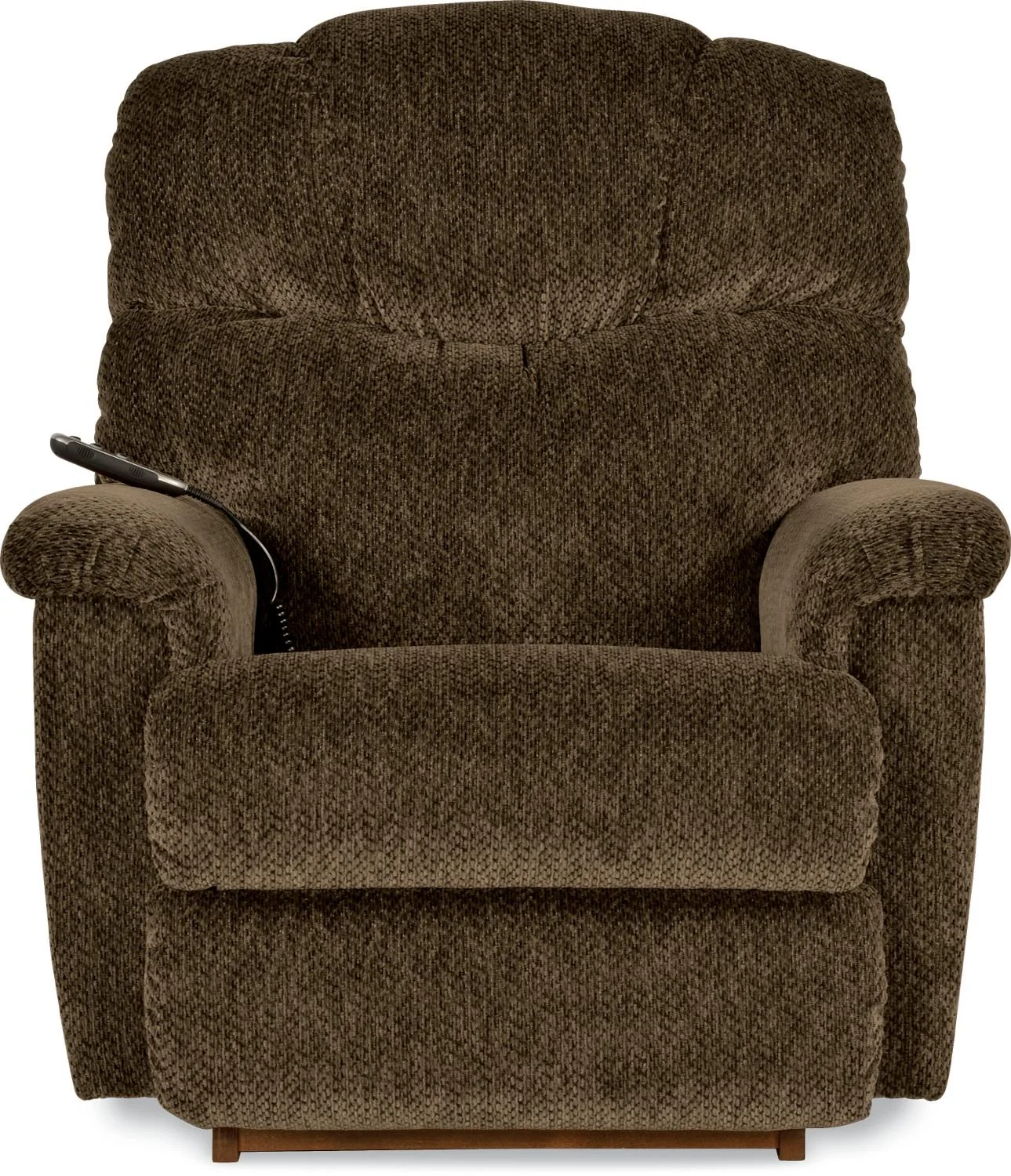 LaZBoy Lancer Power Rocking Recliner w/ USB Port Rune's Furniture