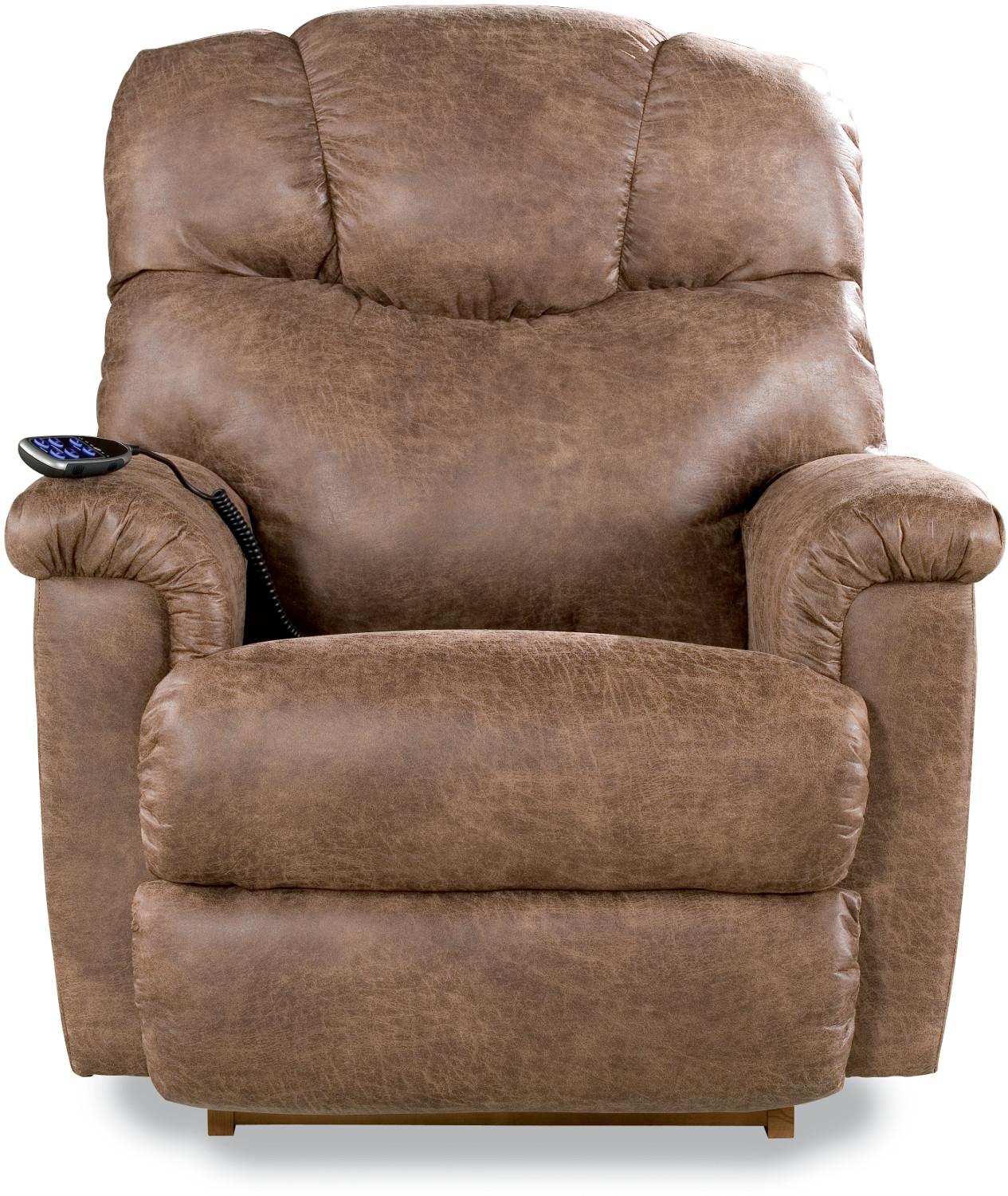 Lazy boy online lancer power recliner