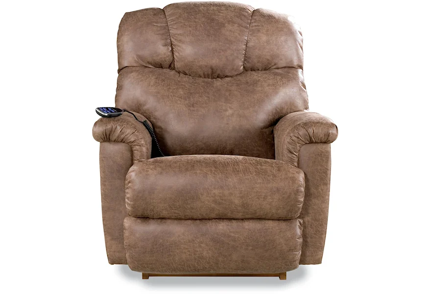 Lancer Power Recliner by La-Z-Boy at Conlin's Furniture