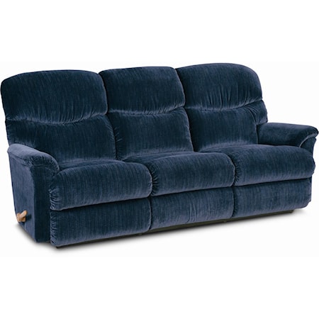 Reclina-Way® Reclining Sofa with Fold Down Table