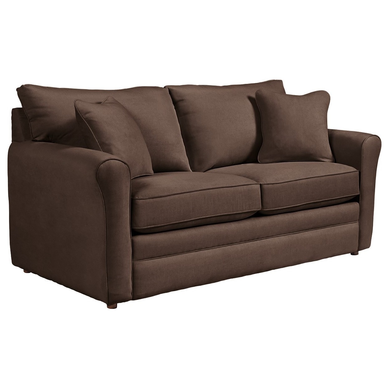 La-Z-Boy Leah 520418 SUPREME-COMFORT Full Sleep Sofa with