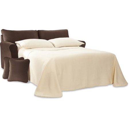 Full Sleep Sofa w/ SlumberAir Mattress