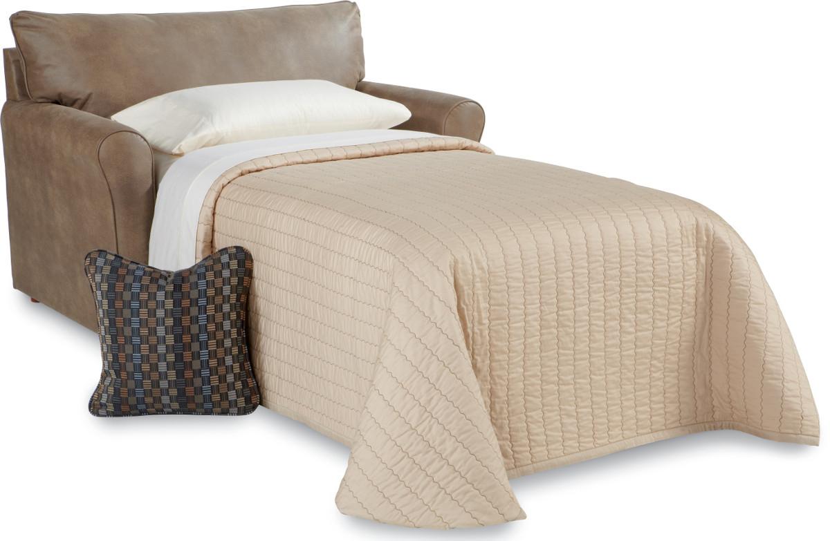 Twin sleepers top