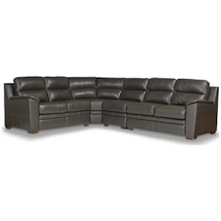 Lenox  4 pc. Sectional