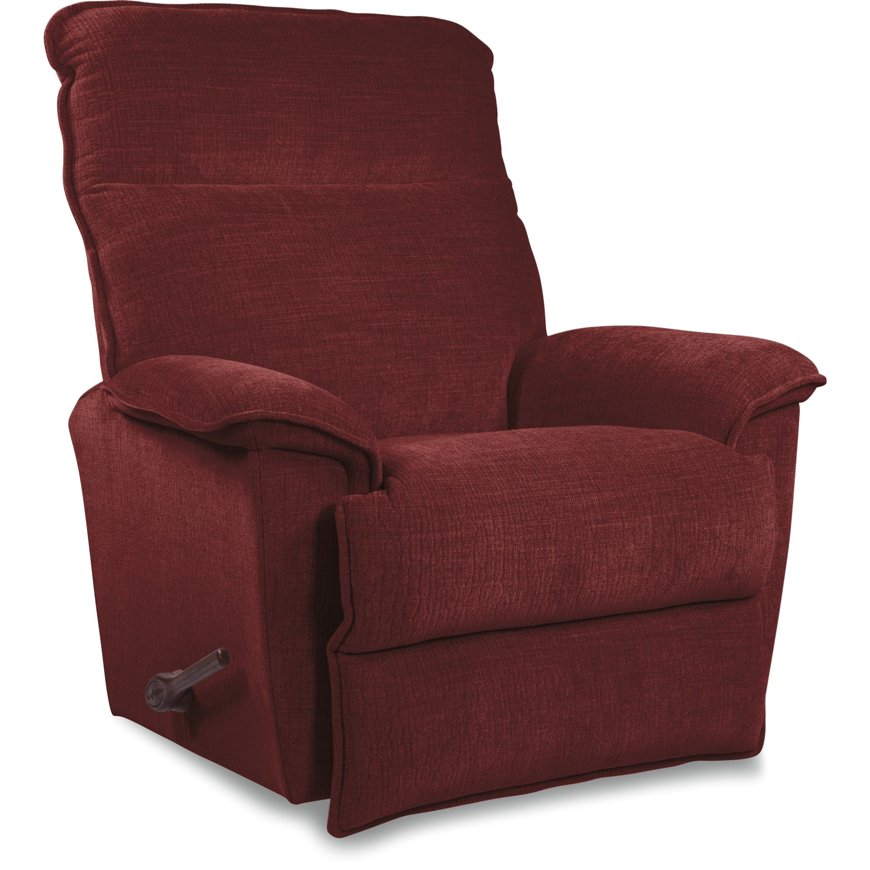 りょう 010709 by La-Z-Boy - Jasper Rocking Recliner | Moore Furniture