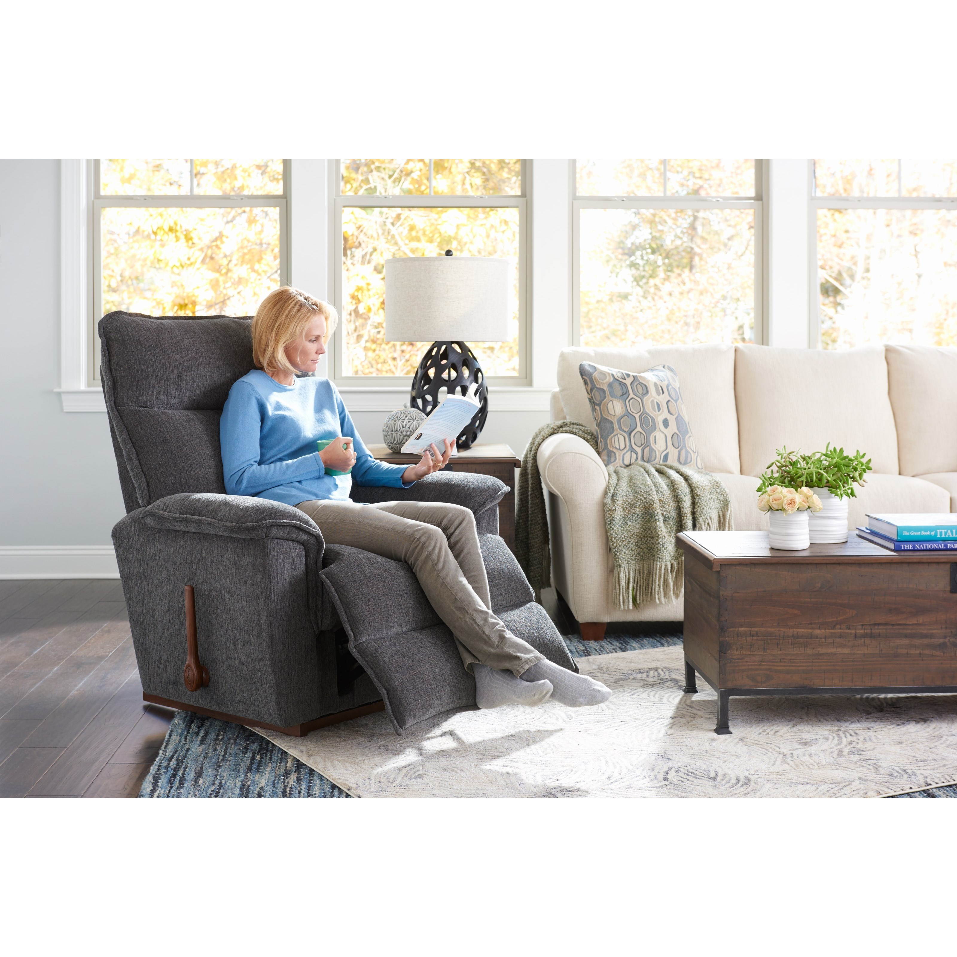 La-Z-Boy Jay 010706 C144686 Rocking Recliner | Godby Home