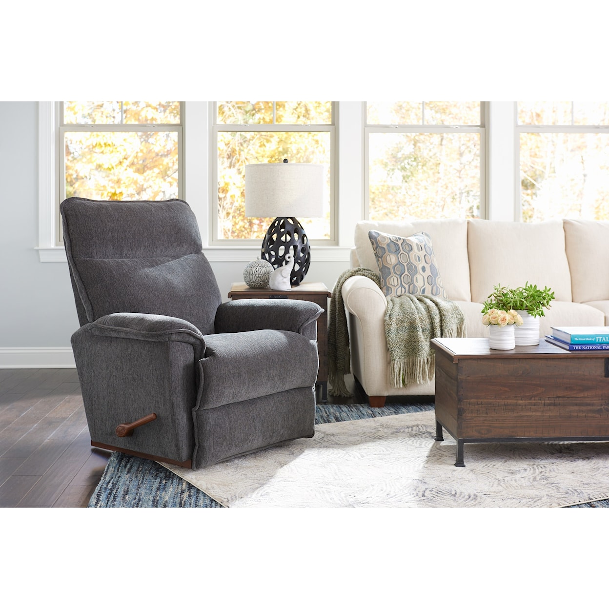 La-Z-Boy Jay RECLINA-WAY® Wall Recliner