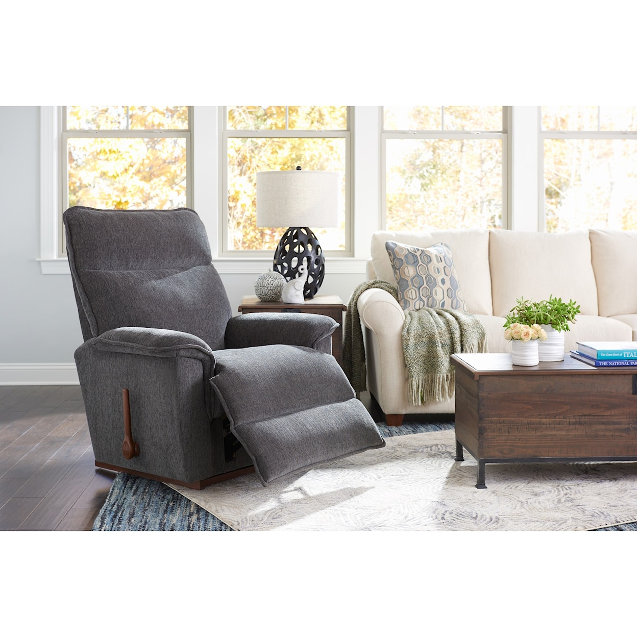 La-Z-Boy Jay RECLINA-ROCKER® Recliner