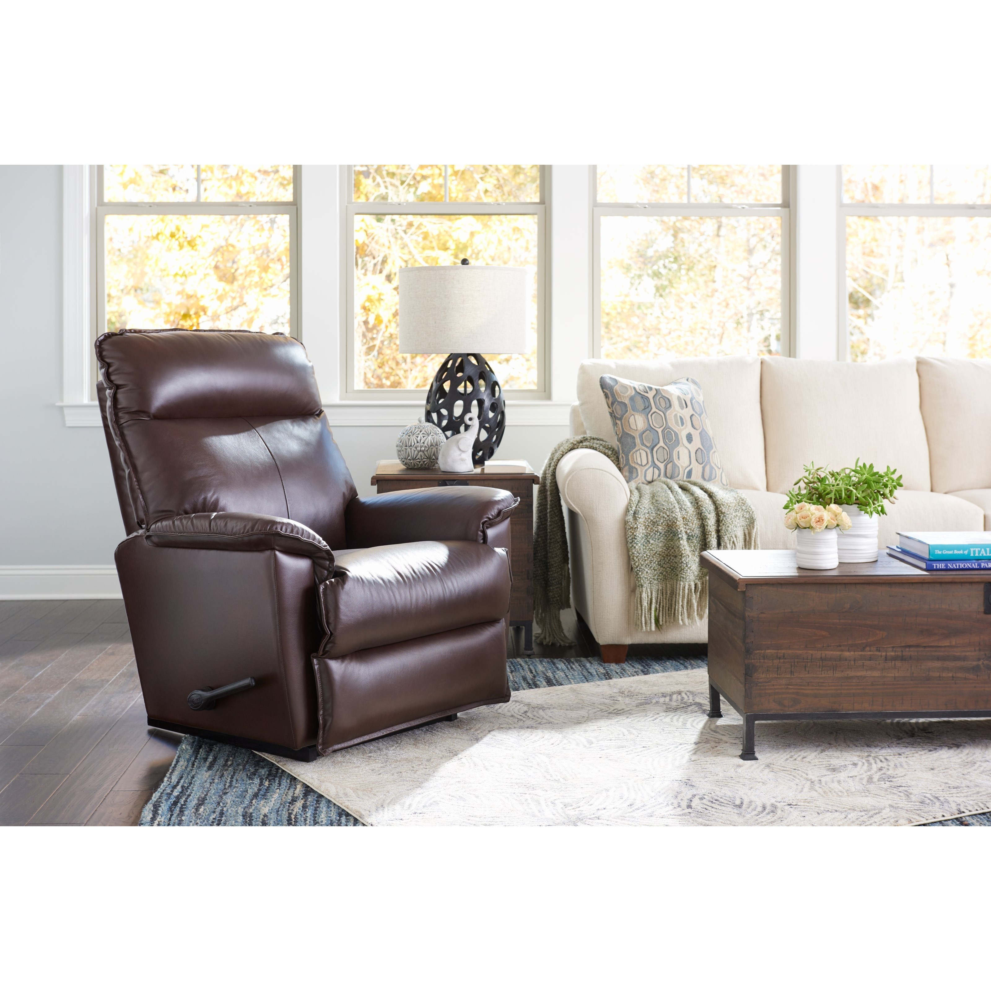 La-Z-Boy Jay 010706 LB148178 Rocking Recliner | Conlin's