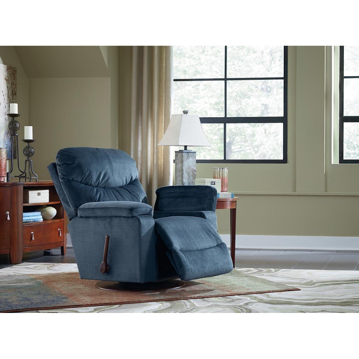 La-Z-Boy Recliners Forester RECLINA-ROCKER® Recliner