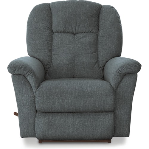 Casual Rocking Recliner