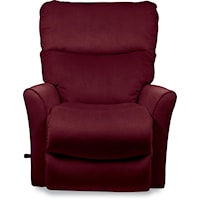 Rowan Small Scale RECLINA-ROCKER® Recliner with Flared Arms