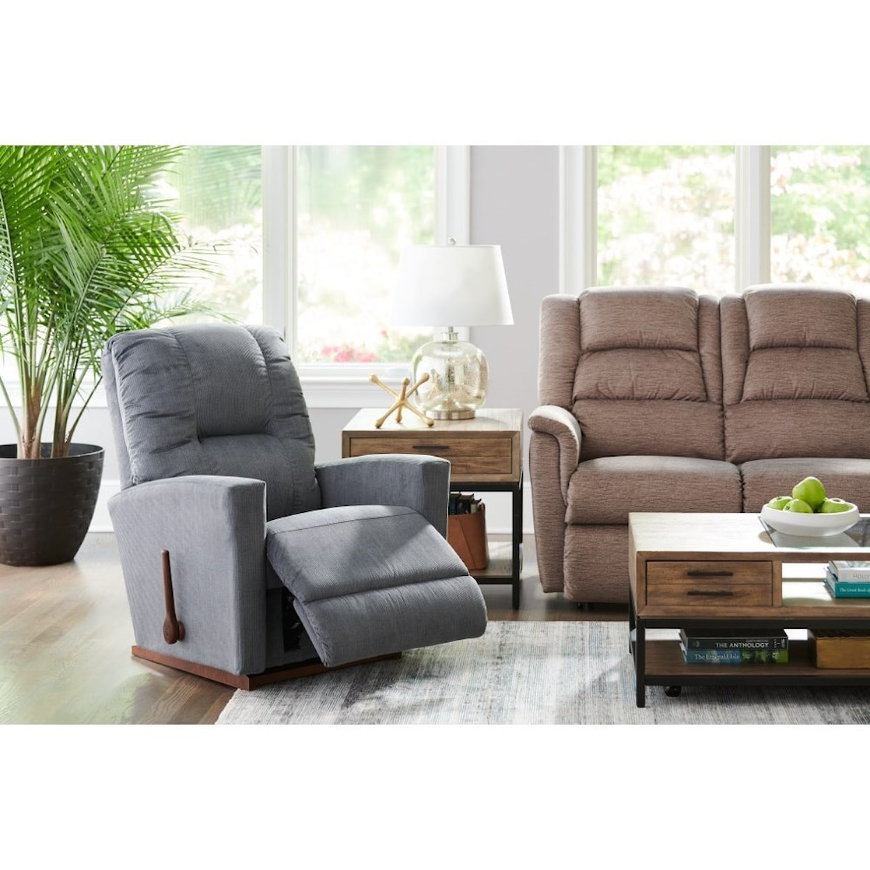 La-Z-Boy Recliners Casey RECLINA-ROCKER Recliner