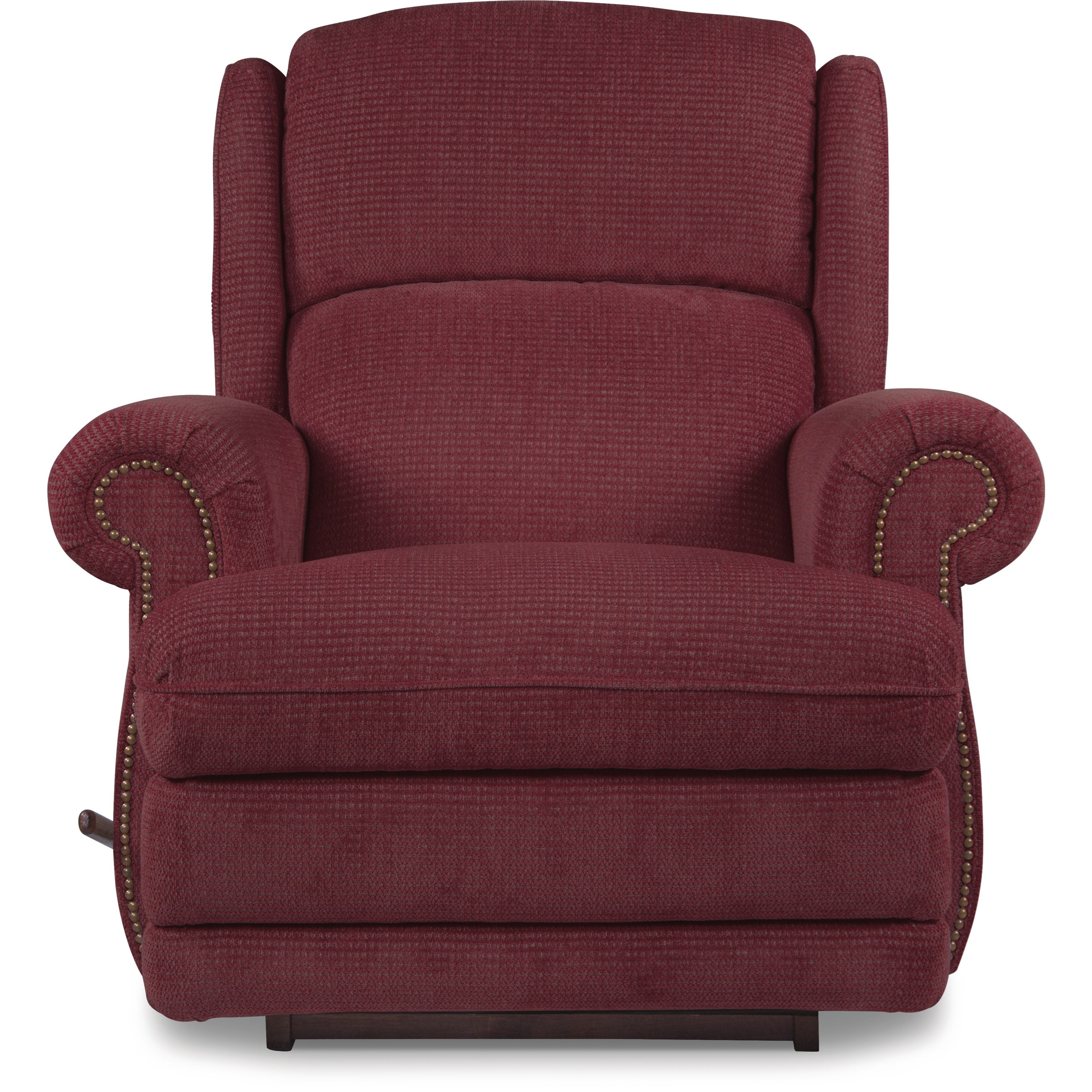 Kirkwood leather sales manual rocker recliner