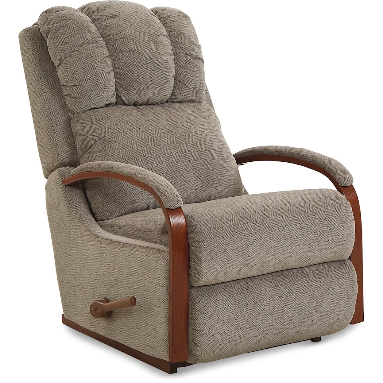 La-Z-Boy Harbor Town 010799 D180786 Reclina-Rocker® Reclining Chair, Factory Direct Furniture