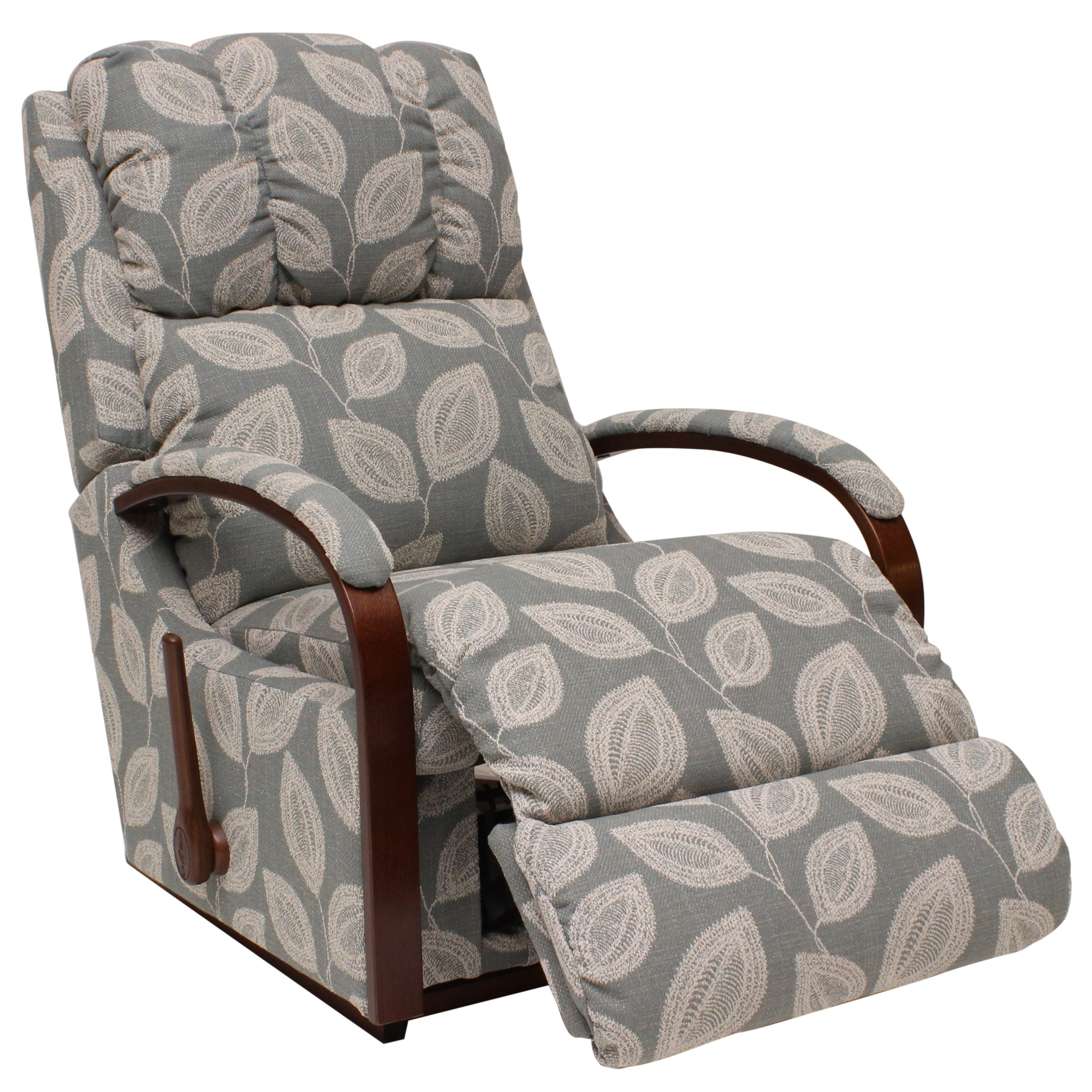 La Z Boy Harbor Town 010799 D180774 Reclina Rocker Reclining Chair VanDrie Home Furnishings Recliner Three Way