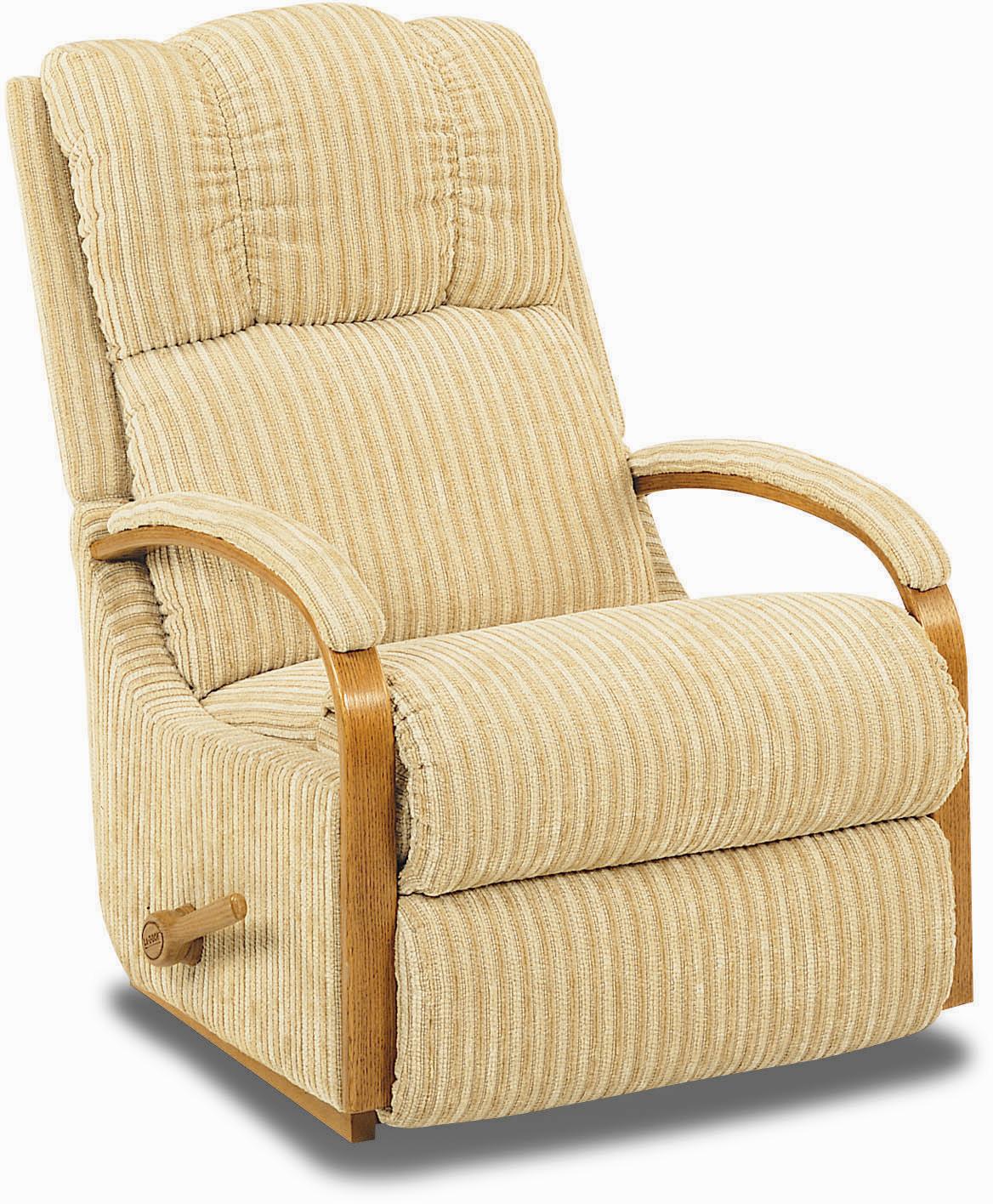 LaZBoy Recliners 015532 Harbor Town ReclinaWay® Reclining Chair