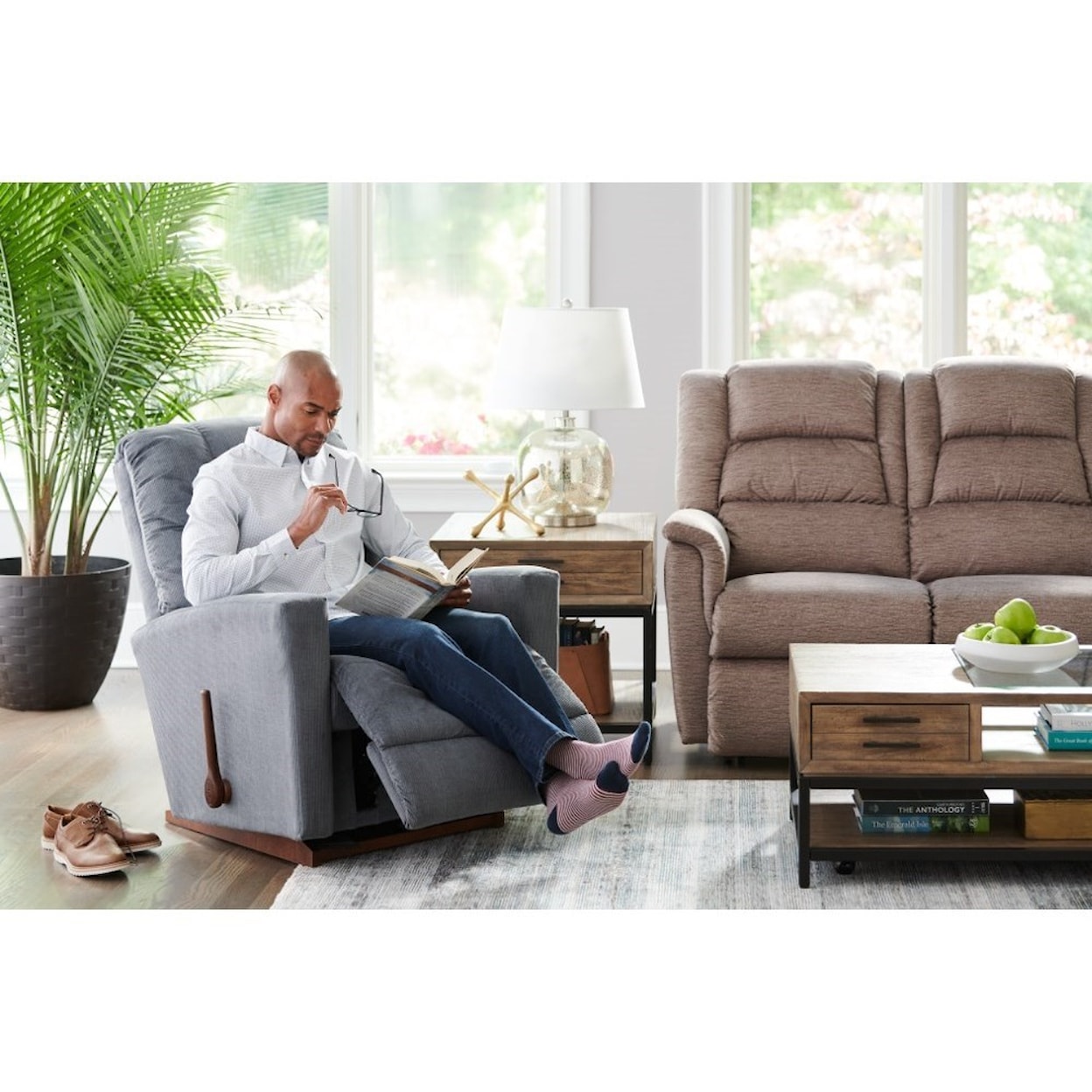 La-Z-Boy Recliners Casey RECLINA-WAY® Wall Recliner