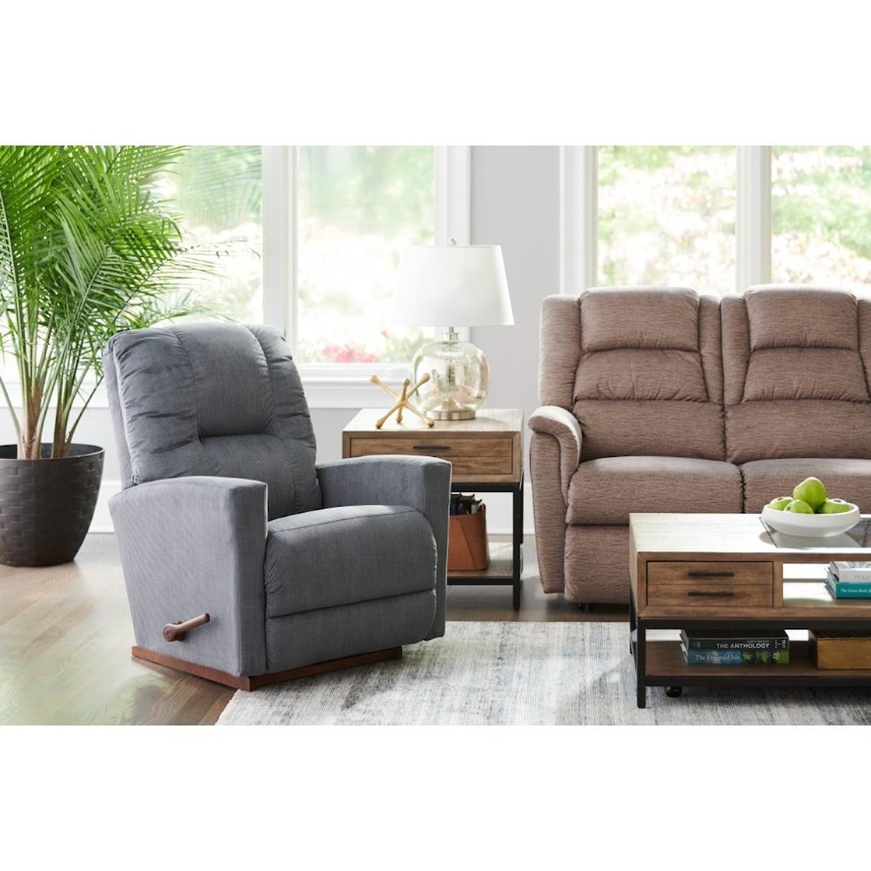 La-Z-Boy Recliners Casey RECLINA-WAY® Wall Recliner