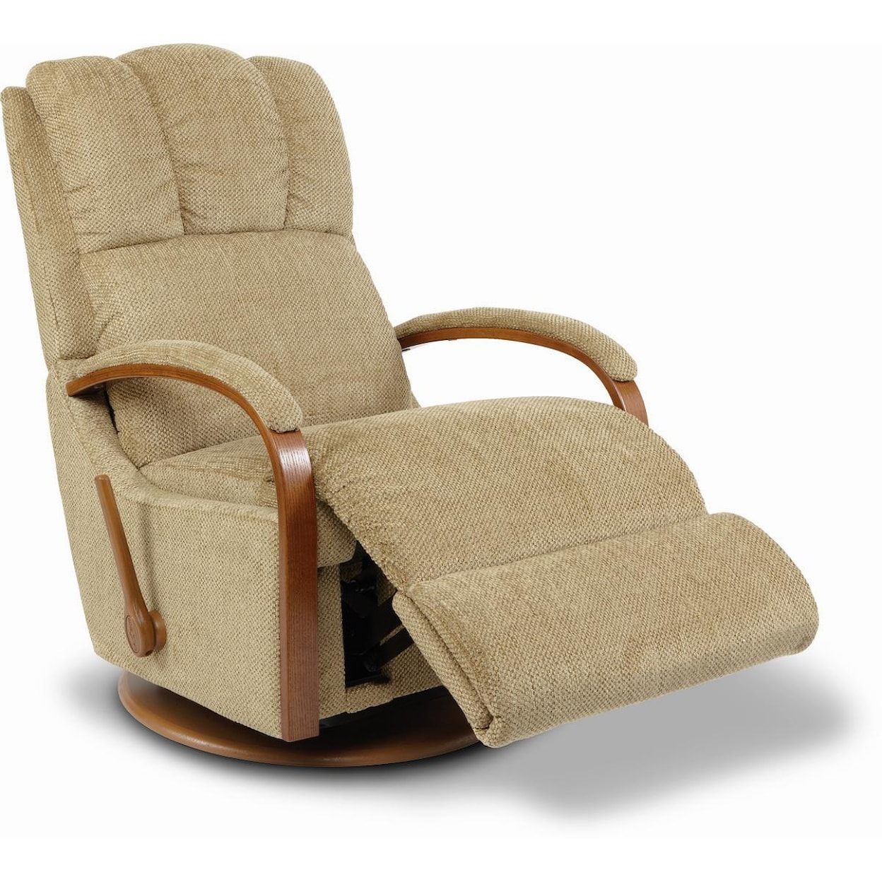 La-Z-Boy Recliners Harbor Town Reclina-Glider® Recliner