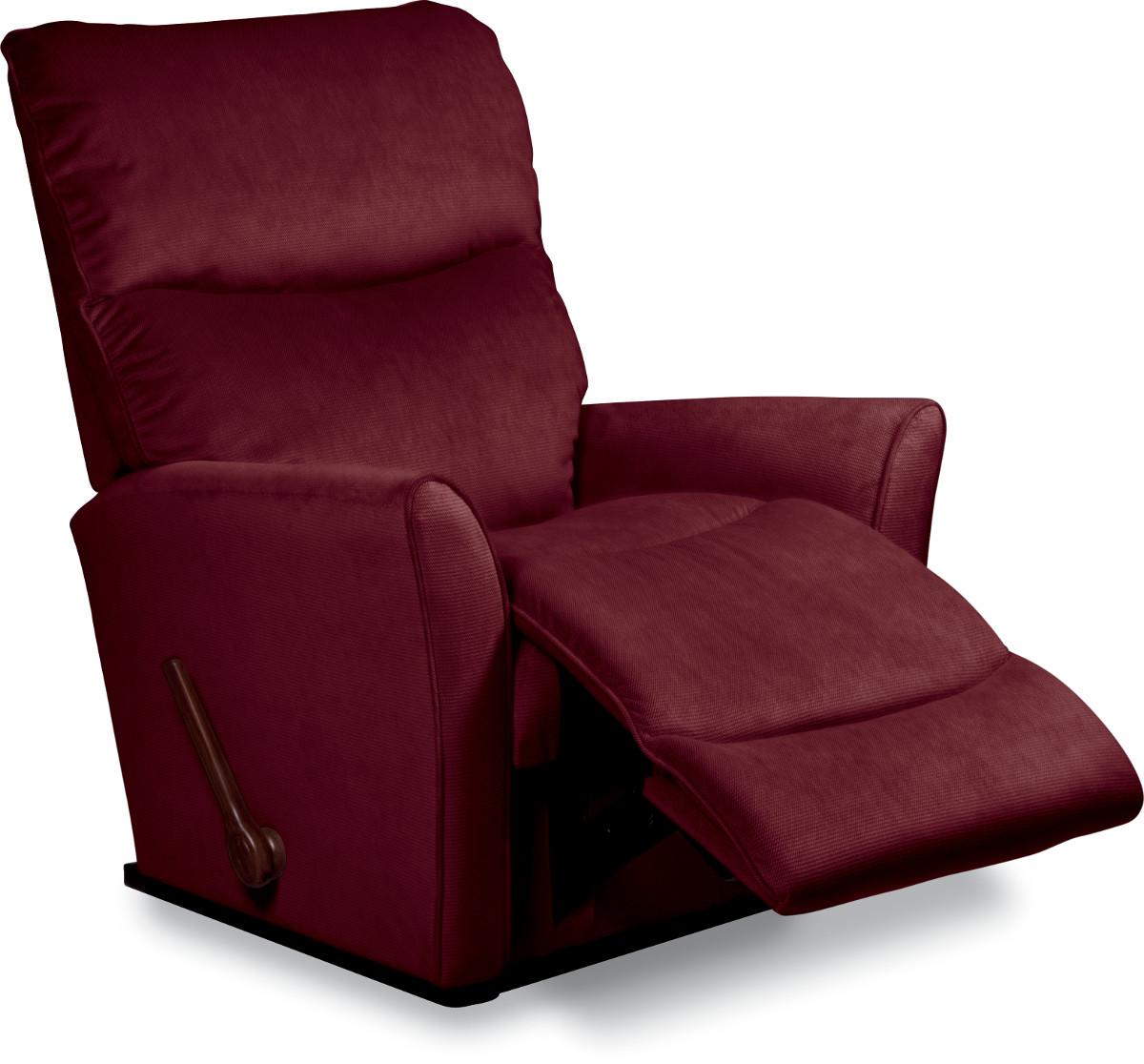 La Z Boy ROWAN 017765 Rowan Small Scale RECLINA GLIDER Swivel