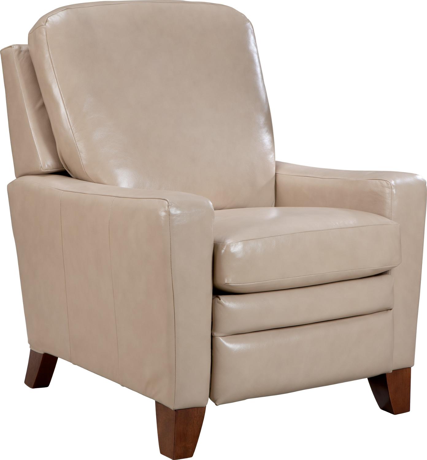 Low profile swivel recliner on sale