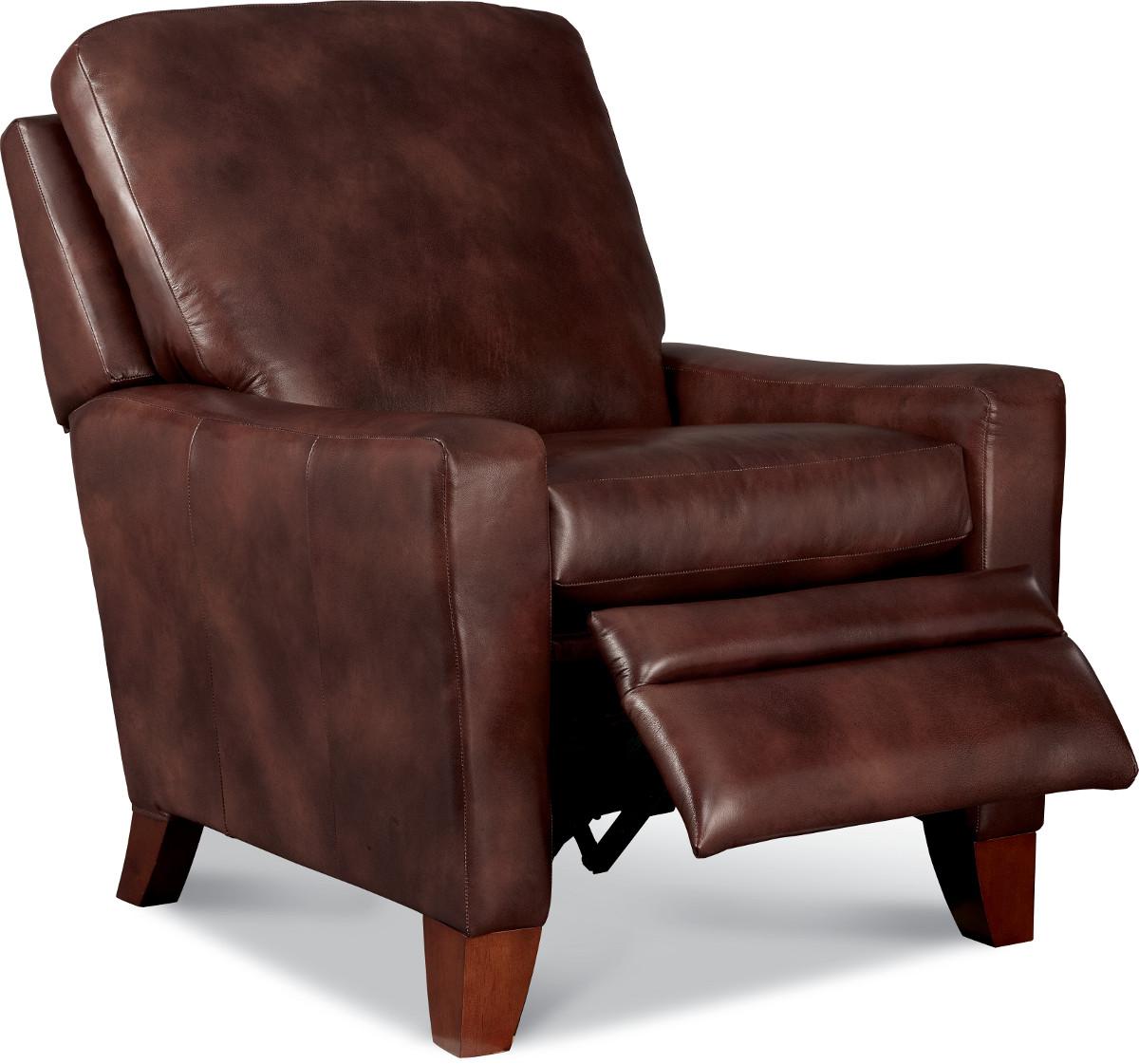 La Z Boy Recliners P25439 Cabot Power Recline Low Profile Recliner