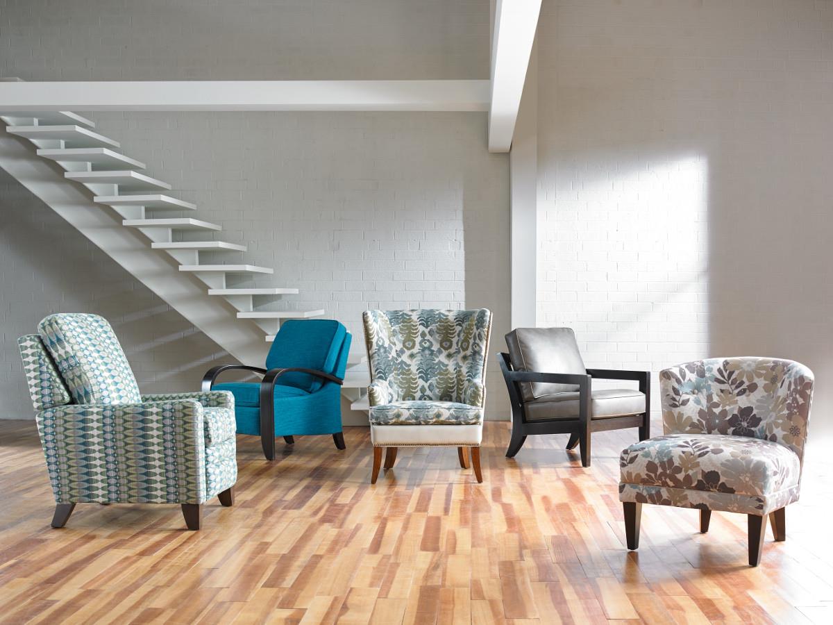 Low hotsell profile recliner