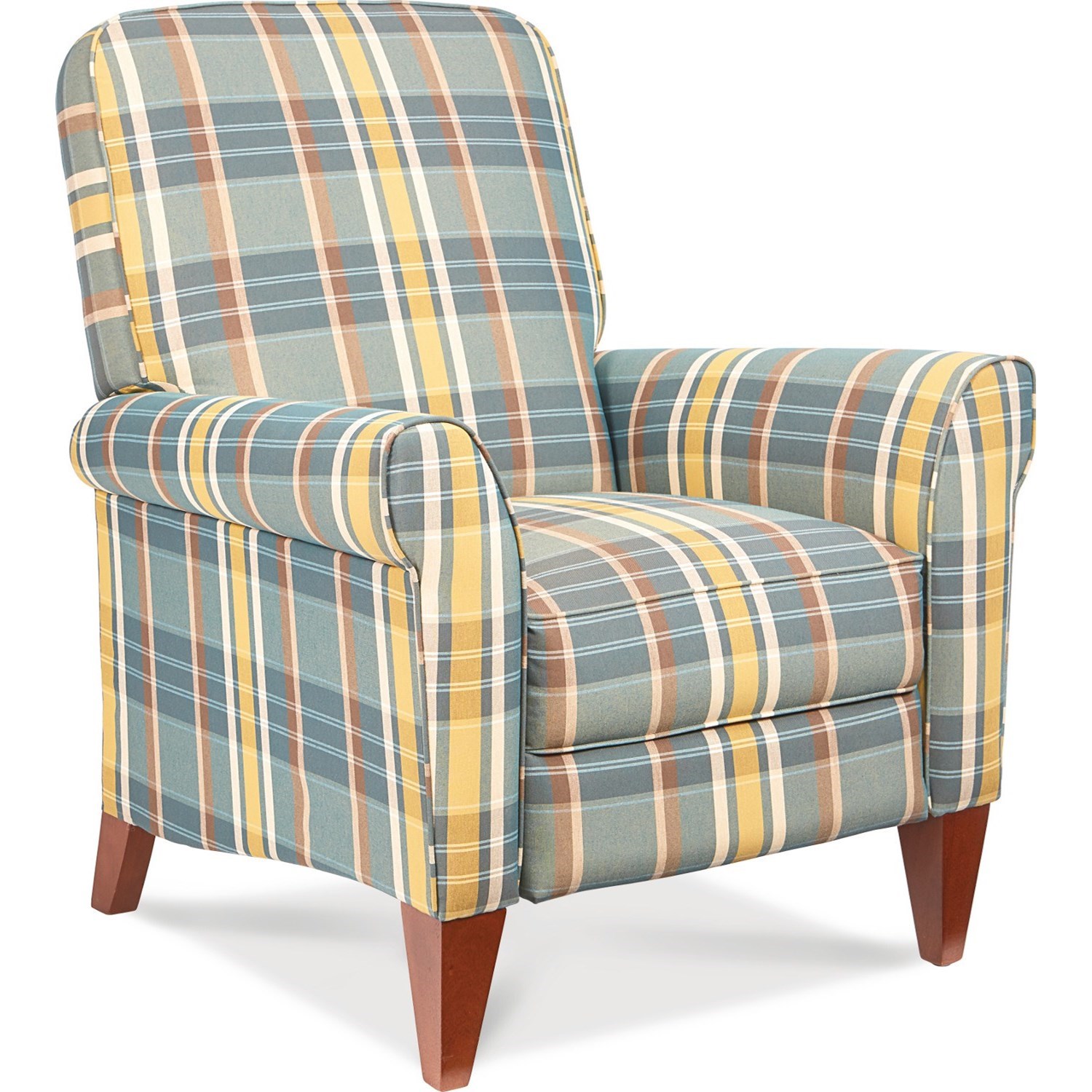 Haven high online leg reclining chair