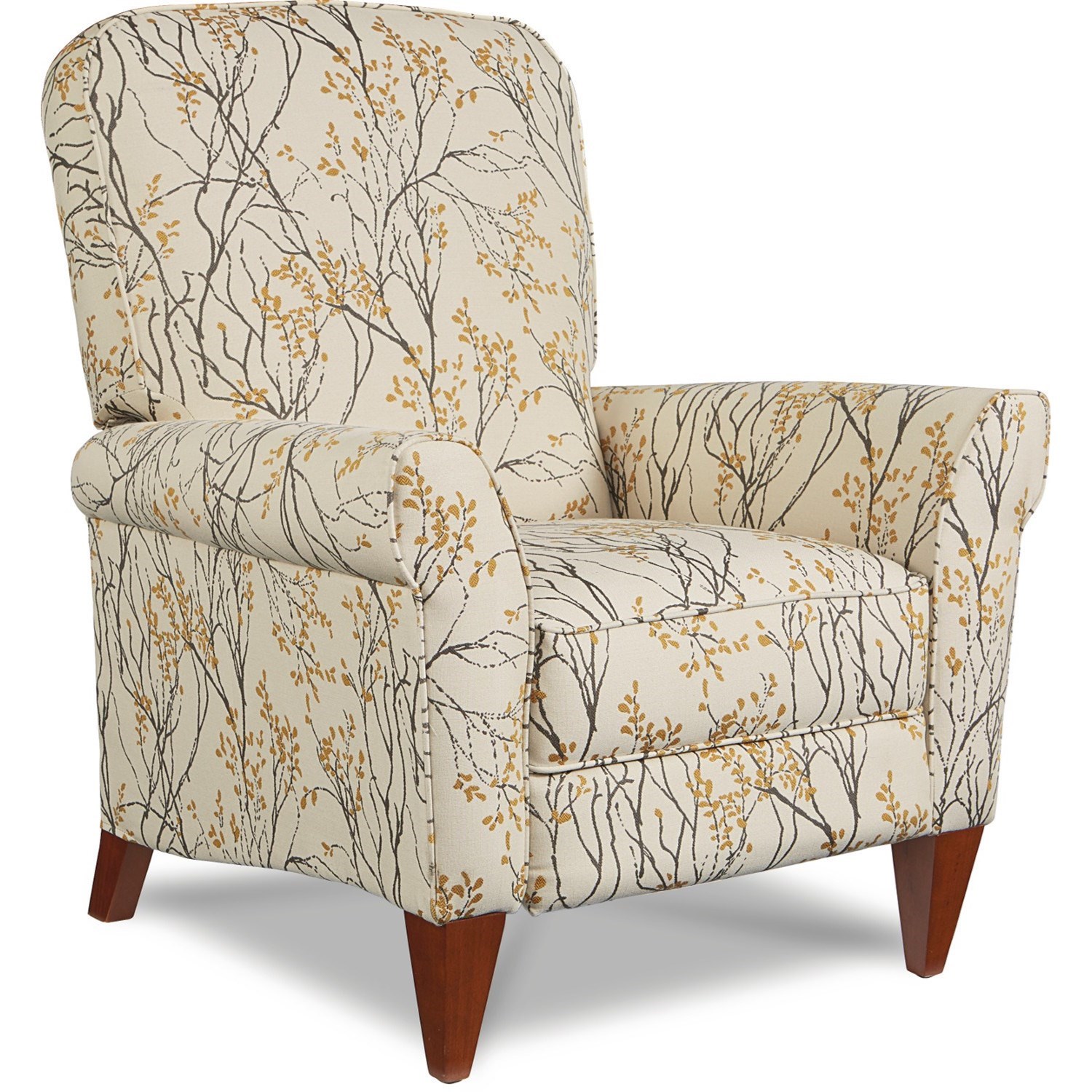Haven high sales leg reclining chair
