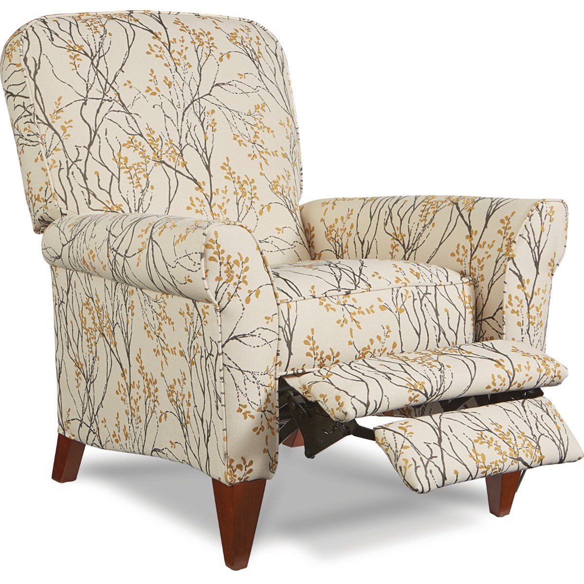 La Z Boy Recliners Haven High Leg Recliner SuperStore Recliner