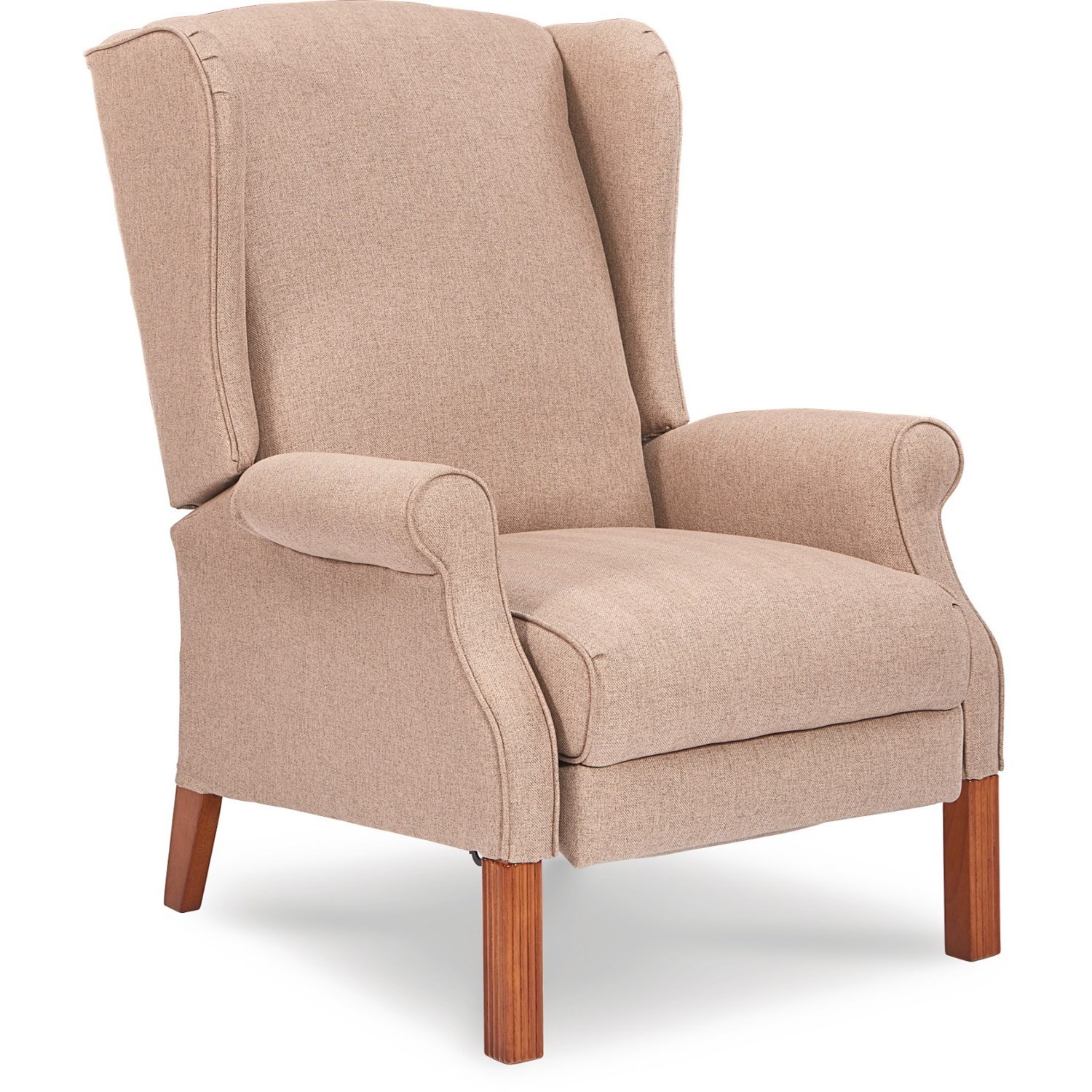 LaZBoy Recliners 028915 Ferguson Hi Leg Recliner Factory Direct