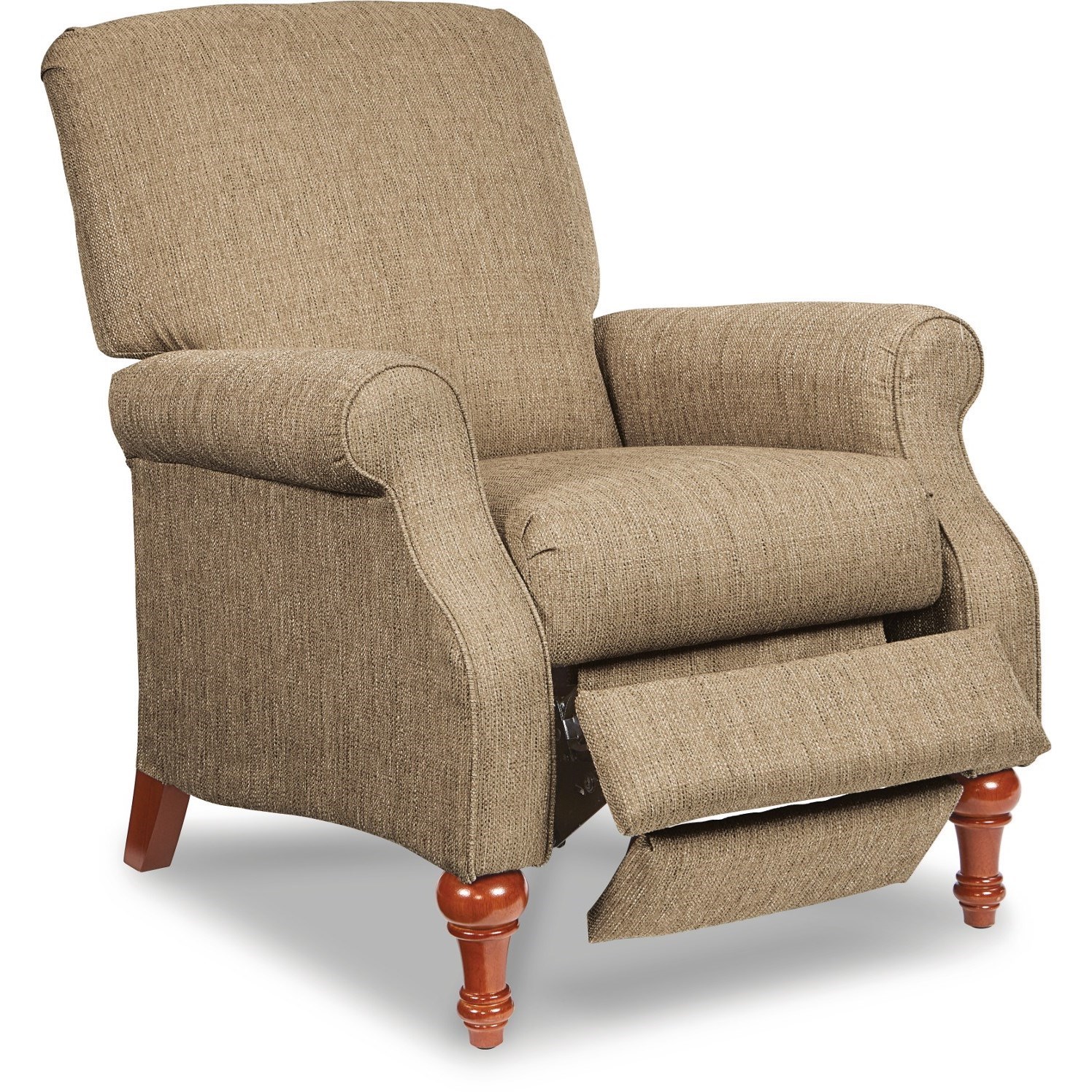 Raleigh high outlet leg reclining chair