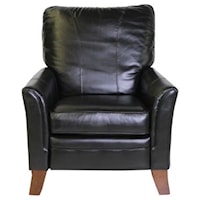 Riley High Leg Recliner