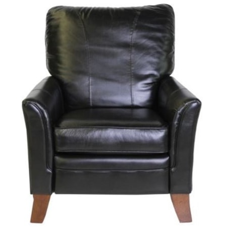 Riley High Leg Recliner