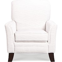 Riley High Leg Recliner