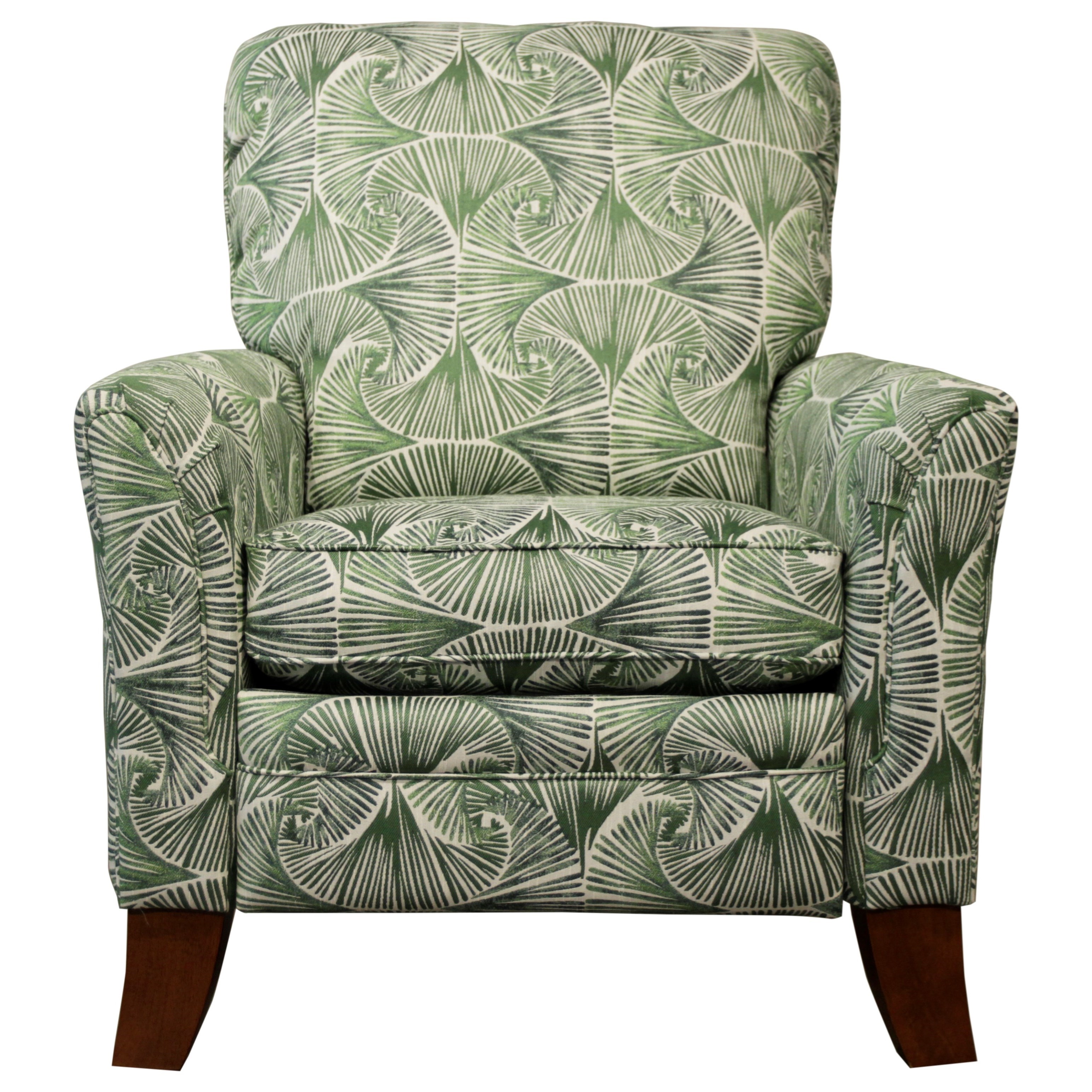 Lazy boy riley clearance high leg recliner