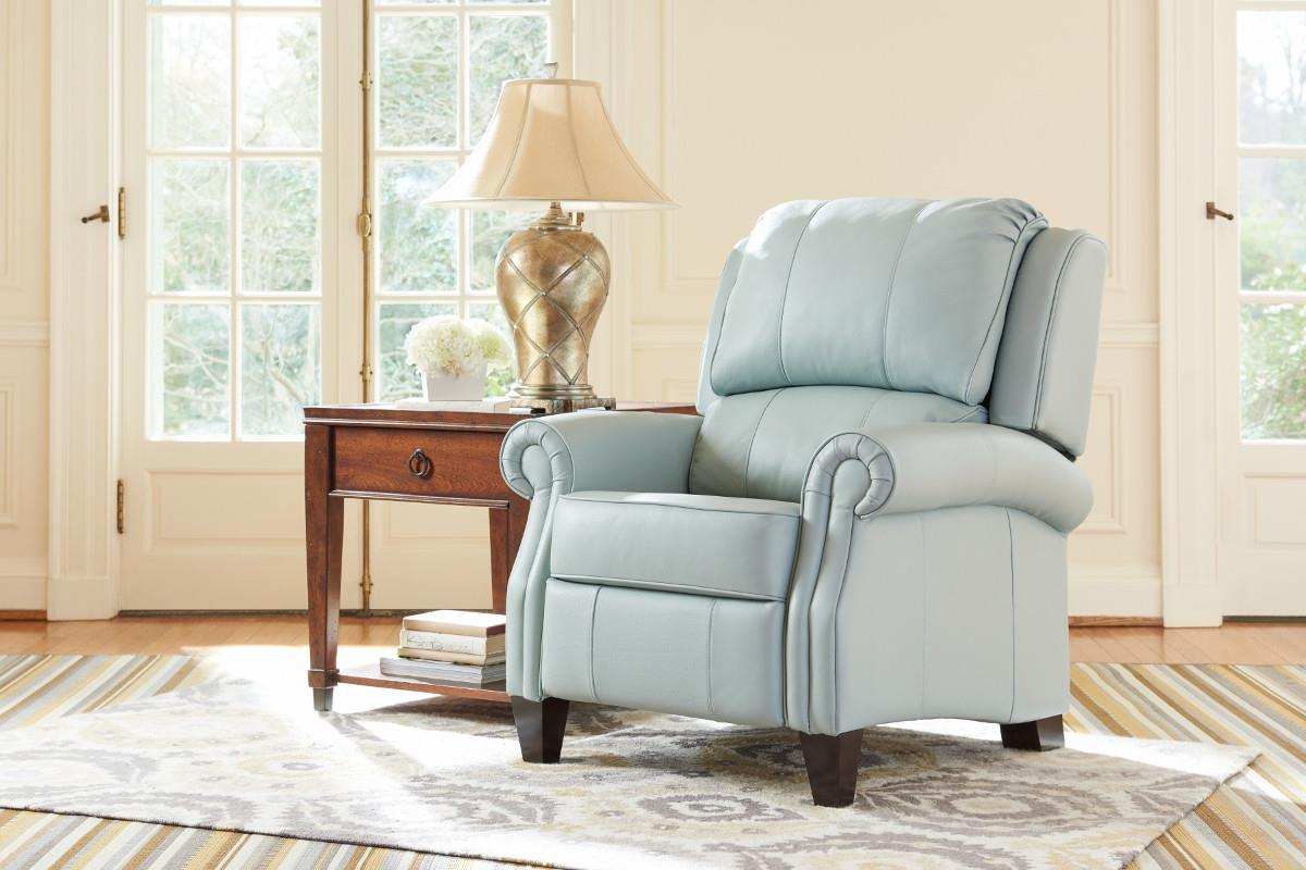 Lazy boy carleton high leg recliner outlet