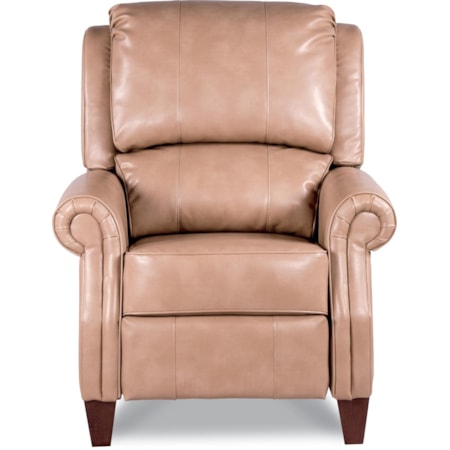 High Leg Recliner