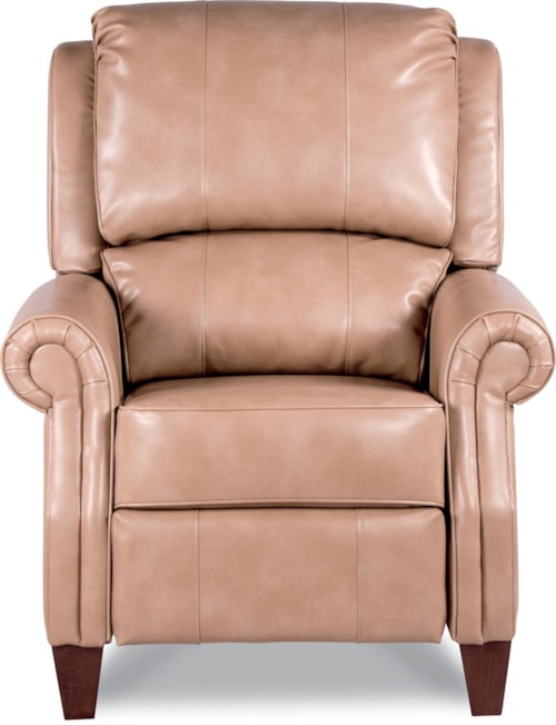 High Leg Recliner