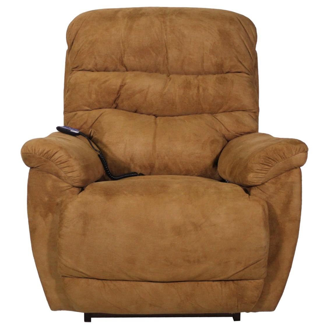 Power Rocking Recliner w/ Headrest