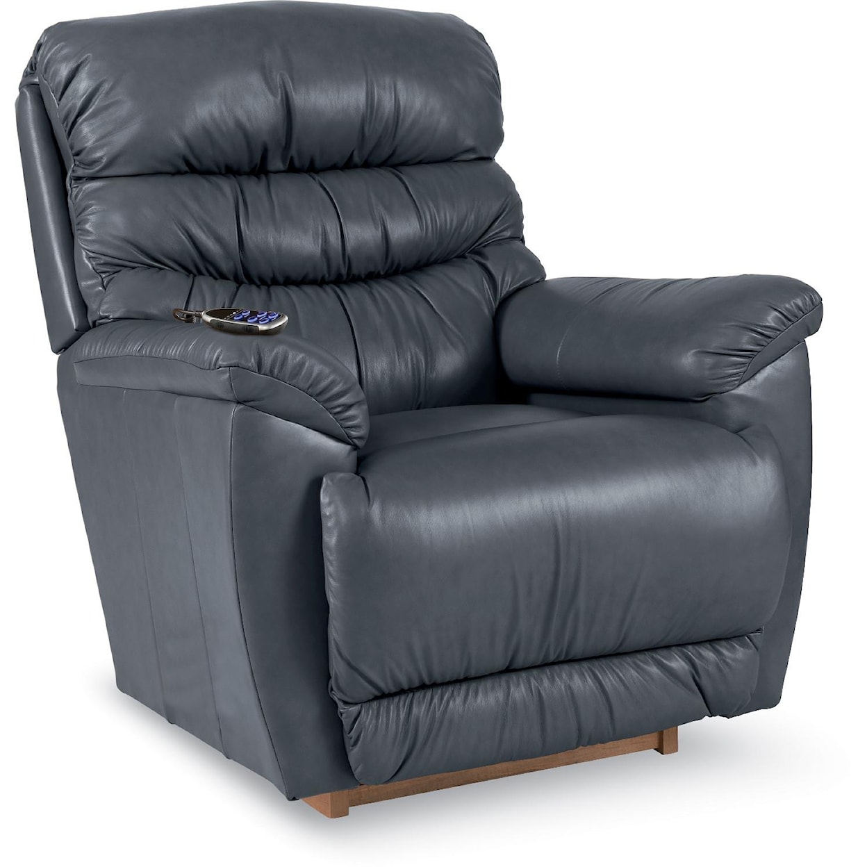 La-Z-Boy Recliners Joshua Power Rocking Recliner w/ Headrest