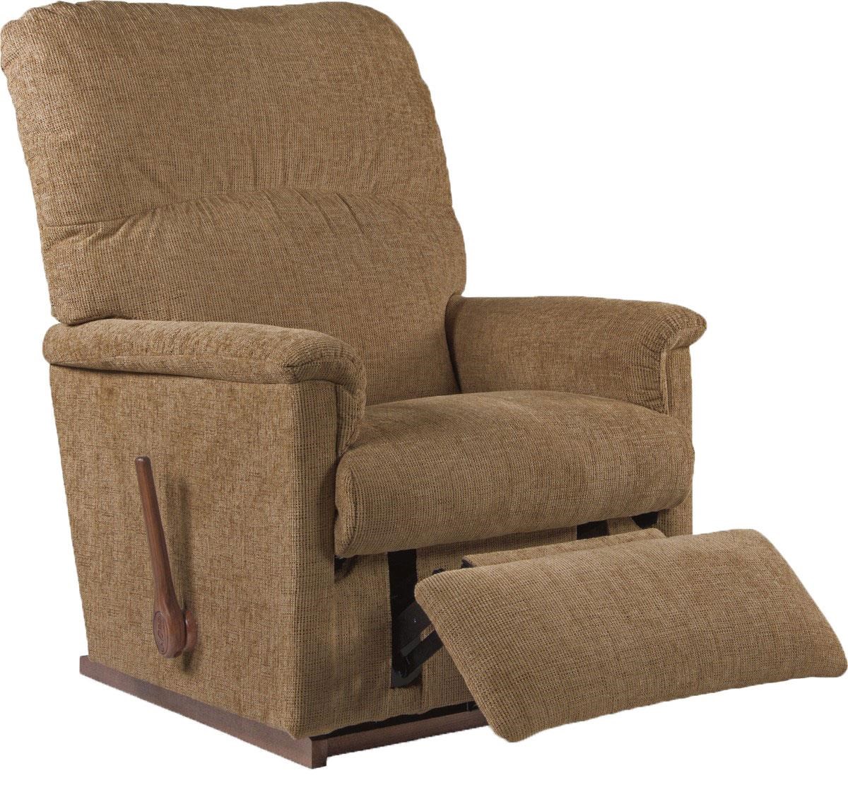 Collage manual shop rocker recliner