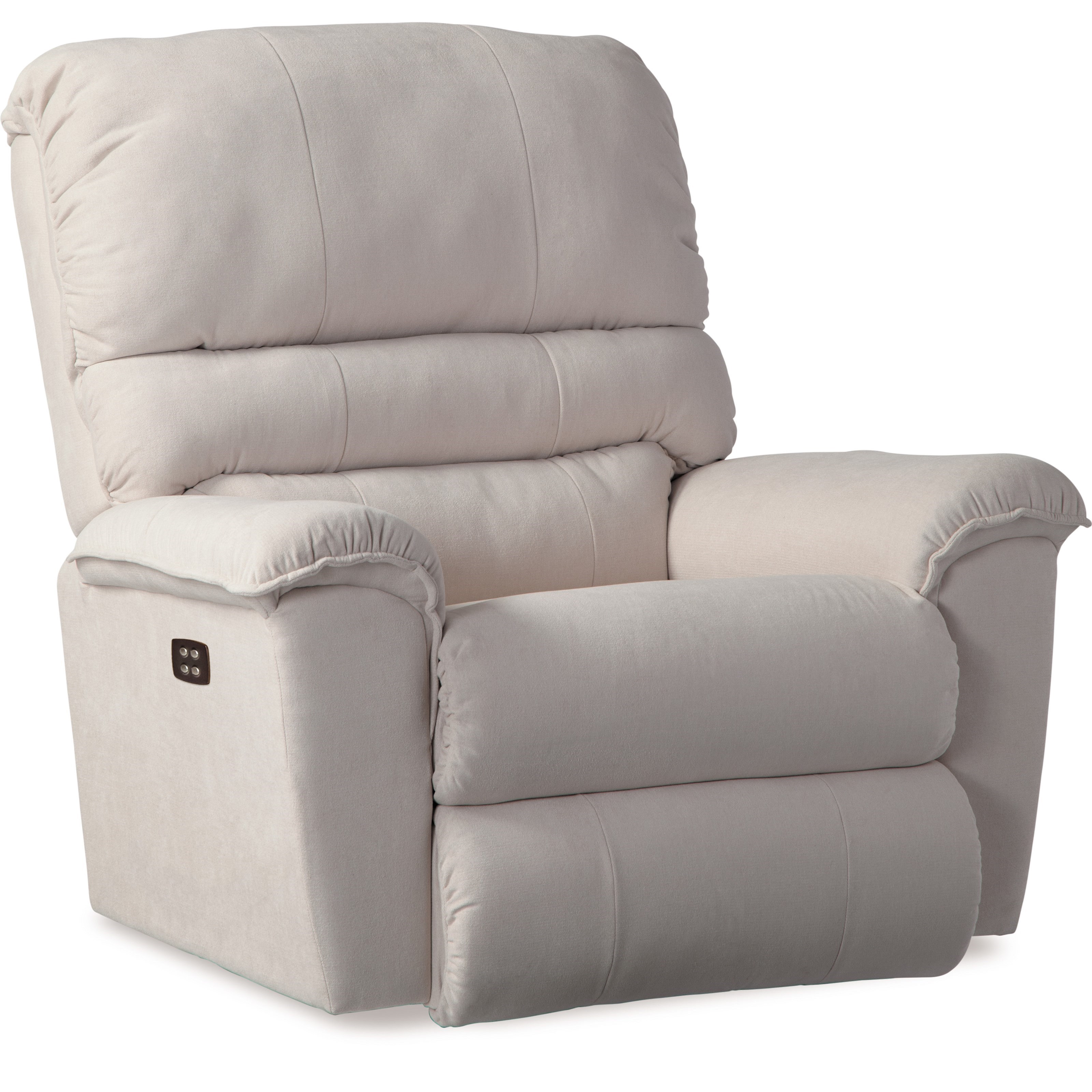 La Z Boy Recliners P10535 Conner Power Recline XR RECLINA ROCKER Recliner Factory Direct Furniture Recliner Three Way