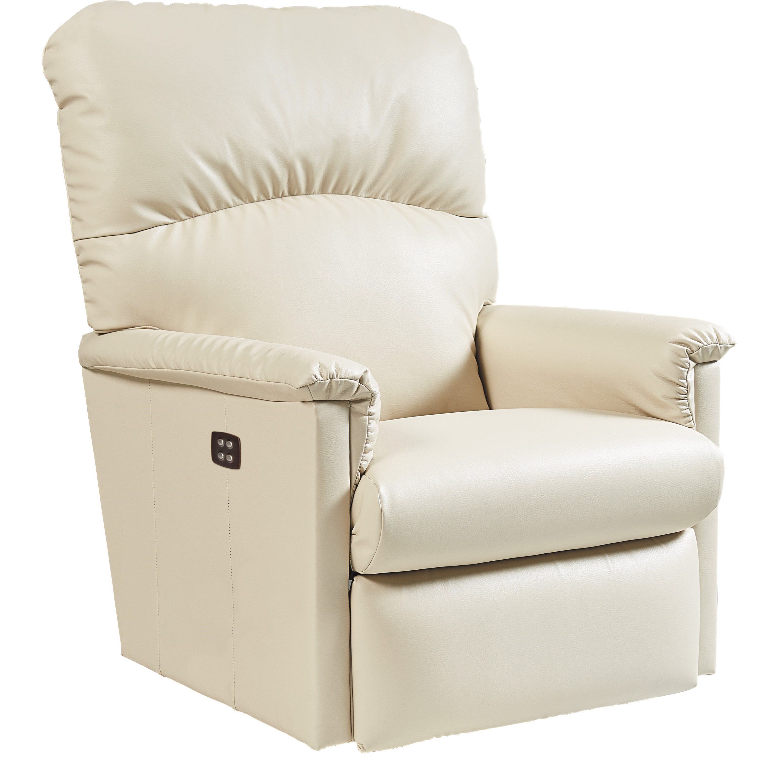 La Z Boy Recliners Cabot Three Mechanism Pushback Recliner SuperStore Recliner High Leg