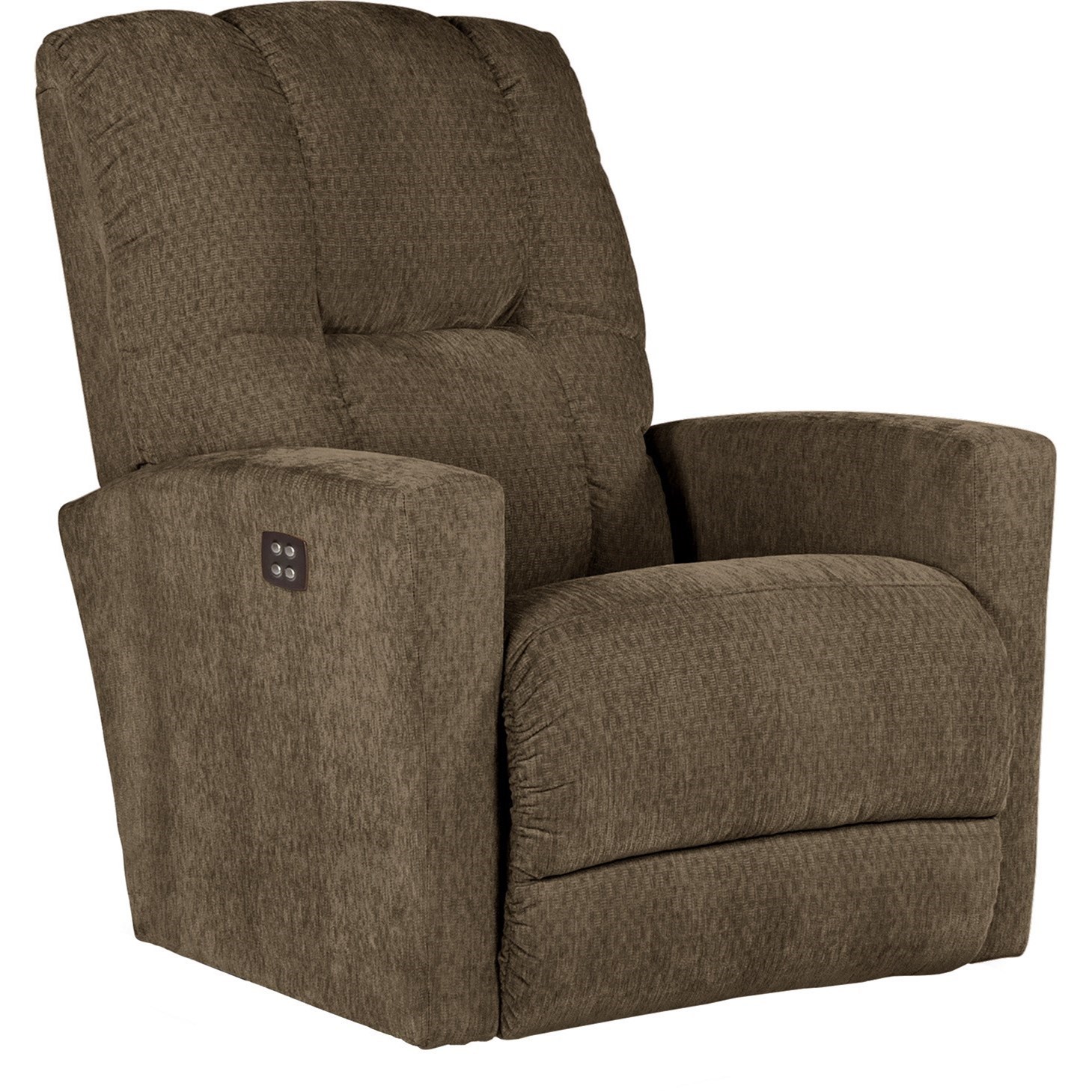 La Z Boy Recliners P10767 Casey Power Recline XR RECLINA ROCKER Recliner Factory Direct Furniture Recliner Three Way