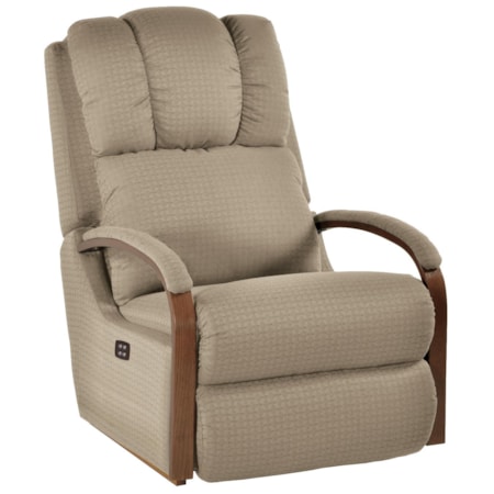 Harbor Town Power Rocker Recliner