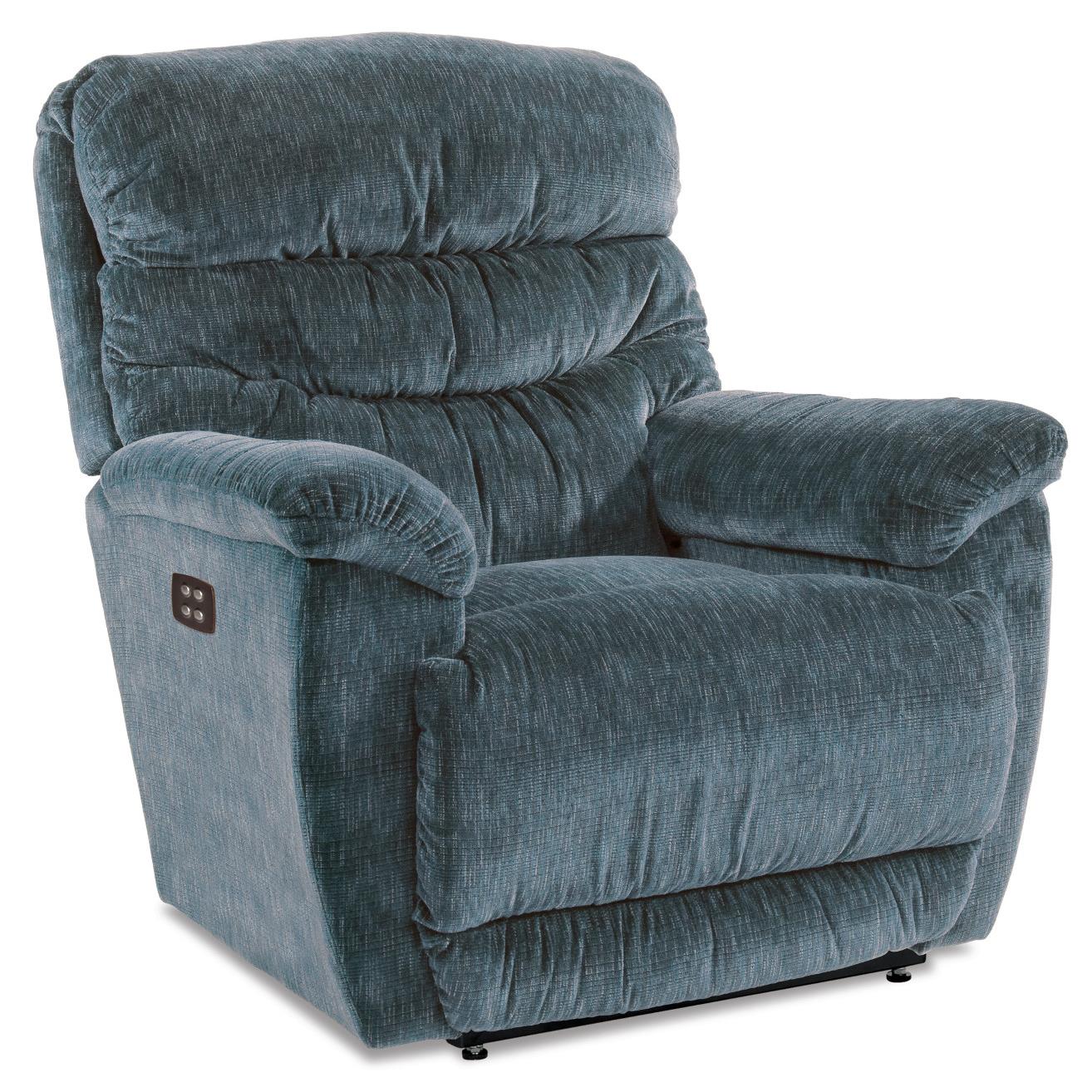 LaZBoy Recliners P16502 Joshua PowerReclineXRw Wall Saver Recliner Arwood's Furniture