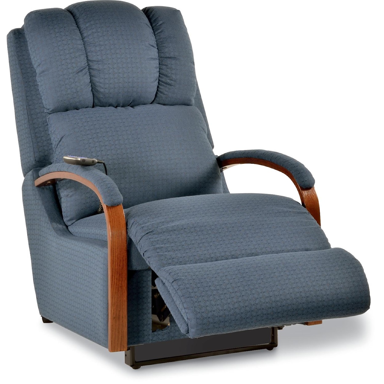 La-Z-Boy Recliners Harbor Town Power Rocker Recliner